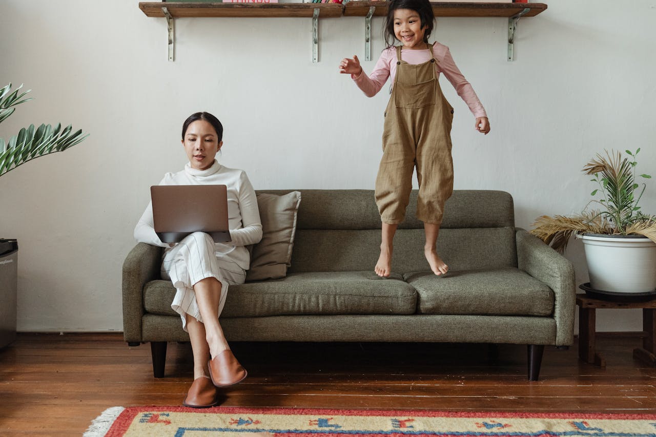 Top Jobs for Stay-at-Home Moms: Flexible Gigs to Boost Income